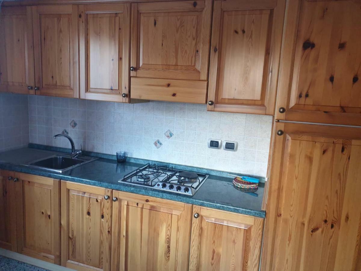 Apartamento Il Dehors Champdepraz Exterior foto